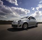 Fiat 500 Turbo 2012 года